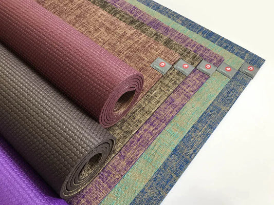 Yoga eco Friendly Mat