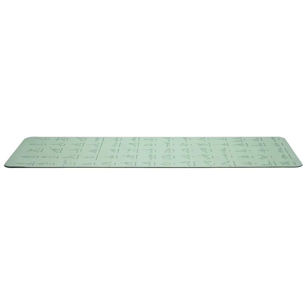 Eco-friendly Non-Slip Exercise Fitness Mat For Yoga and fitness